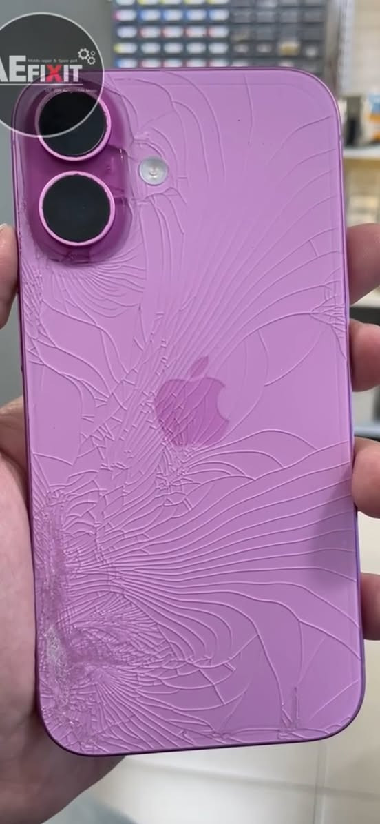 ايفون 16 بلاس ذاكره 128 بطاريه 91 عدد دورات 463 جهاز نضيف كلش غراضه كامله كارتونه وكيبل الاصلي جهاز مغلف ضهره علمود الكسر مابين ابد سعره 900 مكاني بغداد مدينه الصدر نموذج M شرق اوسط


**إذا كنت صاحب هذا الإعلان وتريد حذفه لأي سبب، رجاءا أرسل رسالة إلى الدعم الفني**