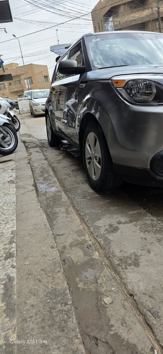 السلام عليكم
كيه سول

موديل ١٦ 

ماشيه ١٠٠

تدفئه +تبريد شفال

تحمات مري تثبيت سرعه 

نضام ايكو 

مسجل سستم + دمام 

سنتر لك +نضام سرقه

مكينه ١٦٠٠ جي تي اي كفاله

كير ميكانيكي كفاله

حداديه جديده 

تخم تاير جديد 

باتري جديد 

كهربايات تحكمات كله شغال

وارد امريكي حادث جاملغ وبنيد ماوصل للغود حادثها كلش حلو 

والباقي كفاله عامه من كلشي 

رقم نكليزي بسمي هزه جديده سنويه جديده 

السعر ١١٥ مجال بسيط 

هاتف ***********

تفاصيلها كلها ذاكرها الموشراي ليتعبني 

مكاني بابل مركز
