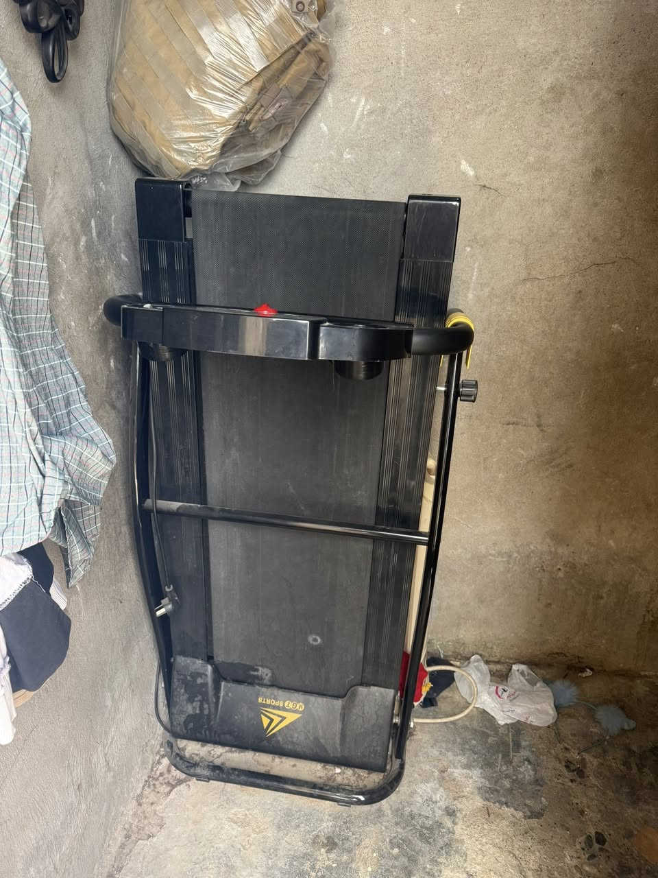 السلام عليكم جهاز رياضي سعره180اي عيب مابي مكان كركوك


**إذا كنت صاحب هذا الإعلان وتريد حذفه لأي سبب، رجاءا أرسل رسالة إلى الدعم الفني**