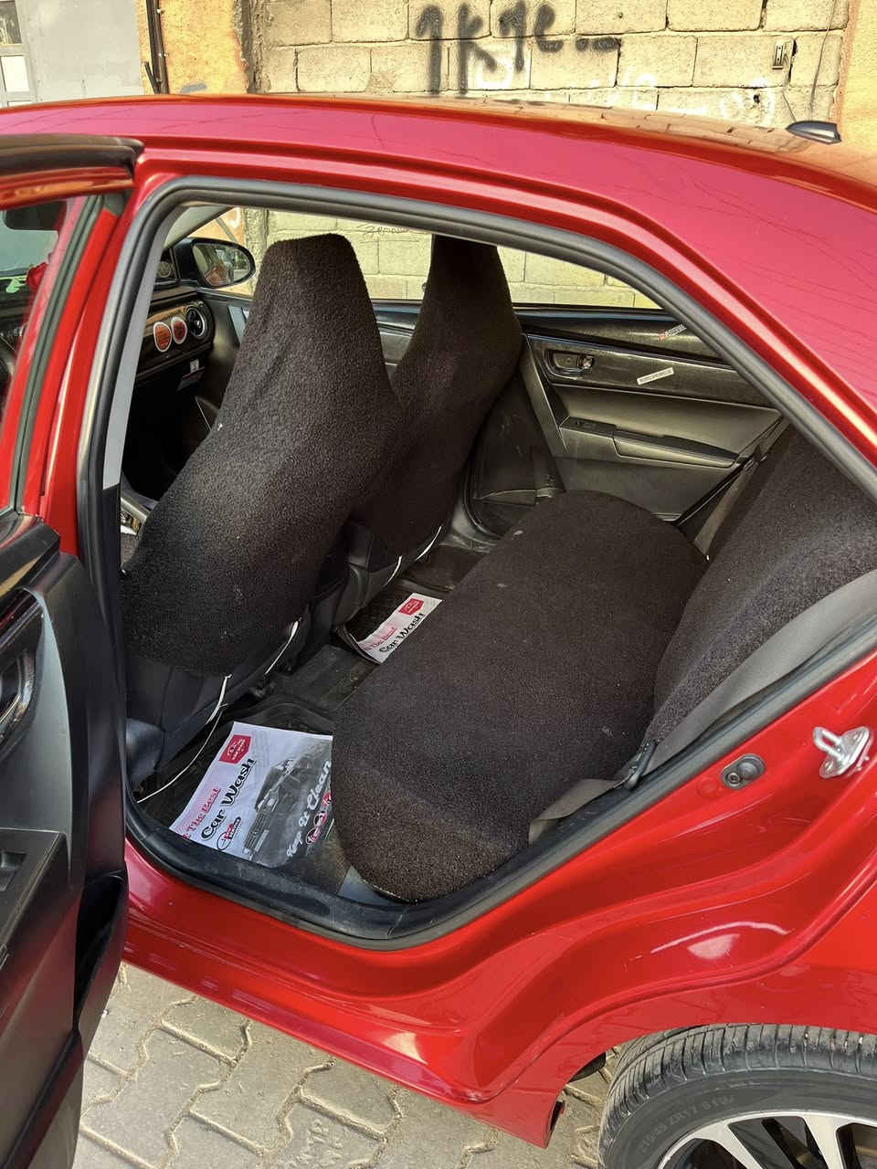 سلام عليكم كورلا 2017  se قطعتين صبغ فقط بسمي تحويل ثاني يوم مكان ديالى بعقوبه تقاطع القدس رقم سليمانيه الجديد هزه جديده سنويه جديده بدون داخل بدون ارباك المواصفات فتحة سقف شفتاتسديرن  بصمه شاشه كبيره رادار حجر صالنصه بلادي تدفئه تبريد مكينه كير كهرباء كلشي شغال على وضع الشركه  السعر 140  الرقم ***********
