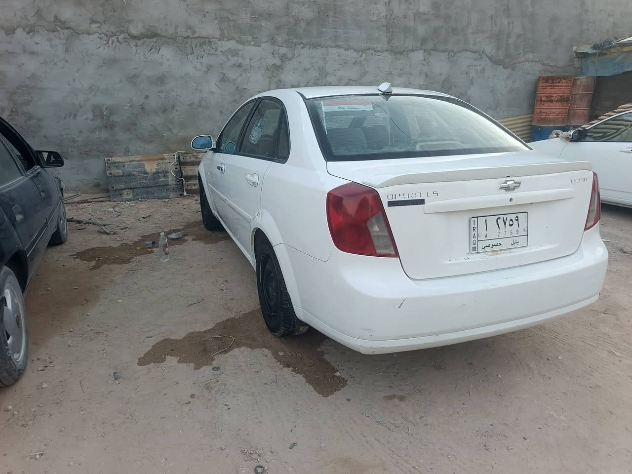 للبيع اوبترا 2006 خليجي رقم بابل شرط التحويل سنويه صاقطه صار٤اشهر مكينه كير جديد تبريد شغل     حديديه جديده تخم تاير 
بيه مكانات صبغ مكفوله من ضربه قويه سعره 58ورقه وبيه مجال مكان السياره نجف 
***********
***********

