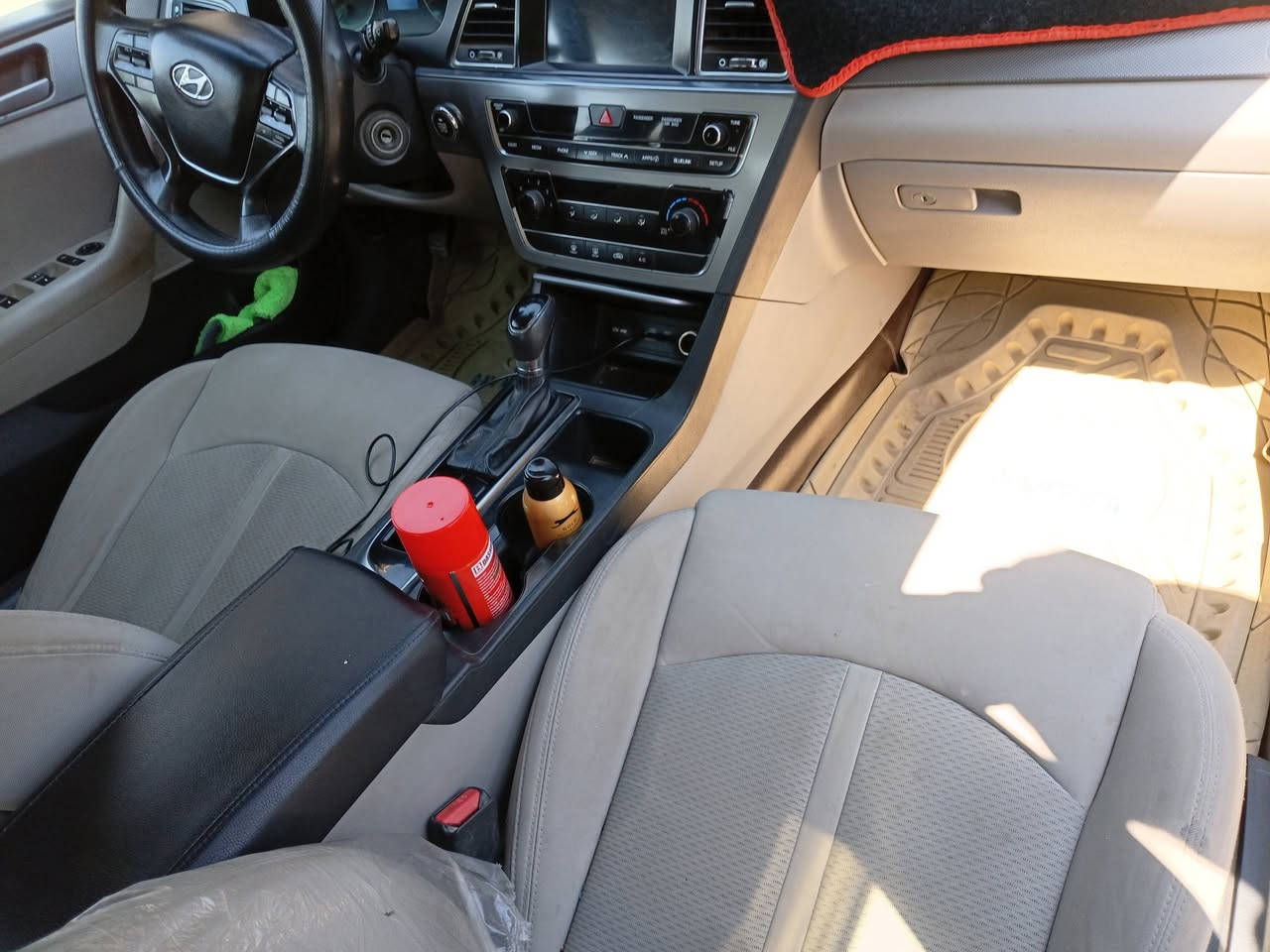 سلام عليكم سوناته ٢٠١٧ رقم بغداد بسمي تحويل ثاني يوم ورد امريكي كلين بدون ضرارمحرك تيربو ١٦٠٠ ما مفتوح   السياره مكفواله كفاله عامه سنويه جديده الحد ٢٠٢٨السعر ١٢٠ وبيه مجال حك الجيه المكان بغداد رقم الهاتف *********** او ***********
