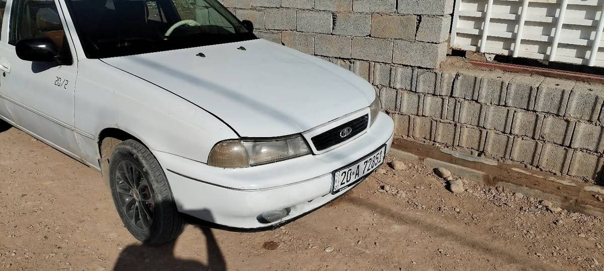 سلو ٩٥ سياره نضيفه وجاهزه تريها خير من الله سنويه وهزه جديده كير مكينه مكفول تحويل مباشر سعر ٢٥ مكاني راشديه مال لحسينه ***********
