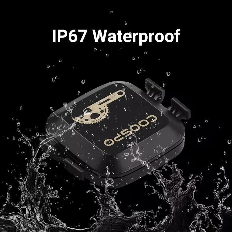 حساس سرعة ودوران للدراجات ماركة اليابانية CooSpo BK467 🚴‍♂️
جهاز ذكي يقيس سرعة الدراجة ومعدل دوران الدواسة (Cadence) ويرسل البيانات مباشرة إلى الهاتف أو كمبيوتر الدراجة عبر Bluetooth و ANT+.

✔️ سهل التركيب
✔️ خفيف وصغير الحجم
✔️ بطارية تدوم طويلاً 500 ساعة 
✔️ متوافق مع تطبيقات التدريب مثل Zwift و Strava

#دراجات #دراجة #اكسسوارات_دراجات #حساس_سرعة #Cycling #Bike #BikeSensor #Cadence #CooSpo #دراجات_هوائية #رياضة #CyclingLife #BikeAccessories #Mosul #العراق 🚴‍♂


**إذا كنت صاحب هذا الإعلان وتريد حذفه لأي سبب، رجاءا أرسل رسالة إلى الدعم الفني**