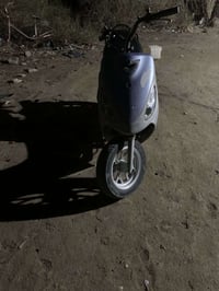 دراجه للبيع مفتوحه مره وحده السعر550وبيه مجال07732475321