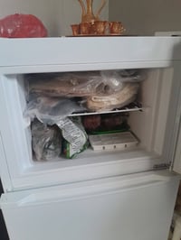 ثلاجه • ١١-١٢قدم • استعمال شهرين