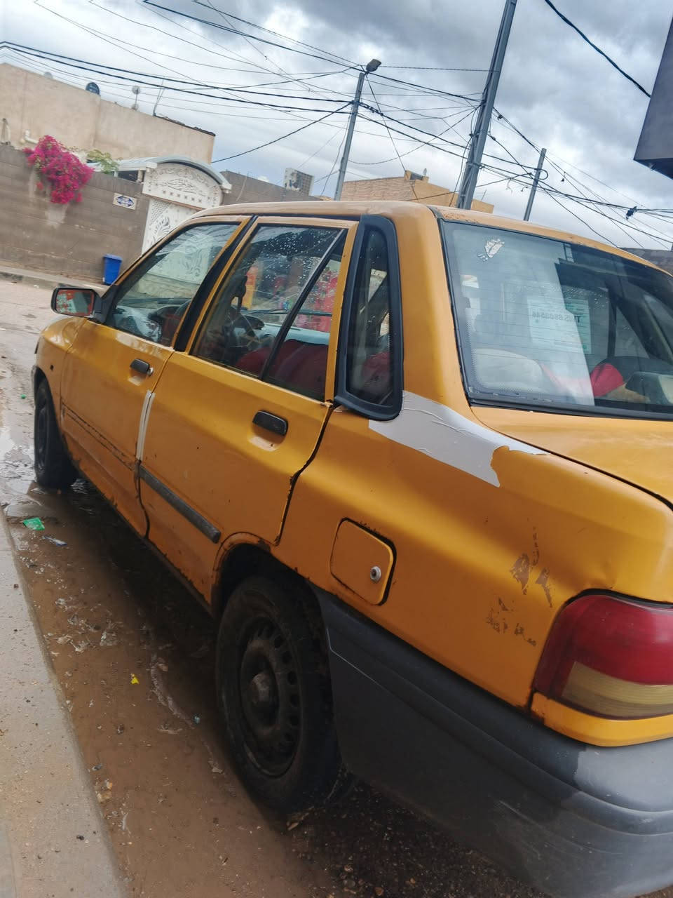 سلام عليكم سايبه للبيع موديل 2012
رقم ألماني جاهزه مكينه كير حدادي كرهبائيات شواصي انضاف سياره ناعمه وحلوه ماواصل راعيه السعر 11 أو بيه مجال المكان ديوانيه قضاء الشاميه الاستفسار ***********
