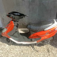 دراجه اسيام نضافتهه ٩٠ بل١٠٠ دراجه خير من الله نكره سلف هندر شقال كهرب...
