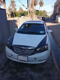 سياره جيلي امكراند موديل 2013 للبيع كير ومكينه كامري اوتماتيك السياره ...