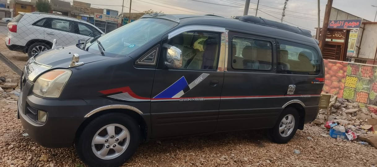 السلام عليكم ورحمة الله وبركاته تم تنزيل الاسعار توجد ستاركسات للبيع 2007سيارات جناية جدد مكفولاات من محرك اكسن كير كارتون كلهن مفتوح كير عادي لايوجد مسكرترايك للبصرة الاسعار من 65الي 75وبيهن مجال بسيط مكاني بابل الحمزة الغربي بأدارات ابوحيدر السلطاني وحياكم اللة تصل ودلل ***********      ‏‪***********‬‏
