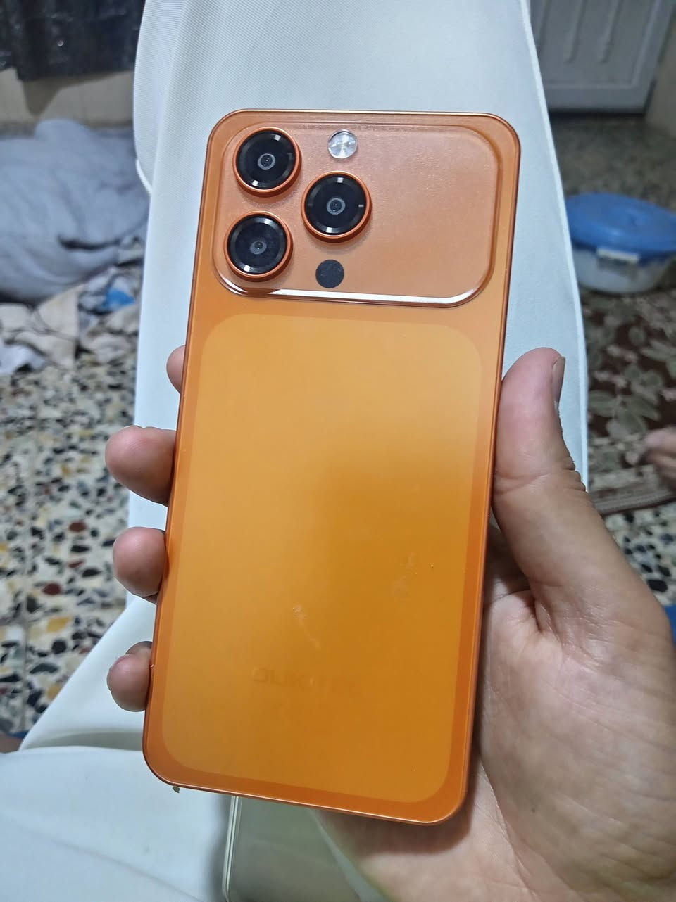 للبيع هذا هديه اجاني وما مستعمله جديد 
150 رجاءا الي يعرف بي يتصل *********** صيني  اغتقد
