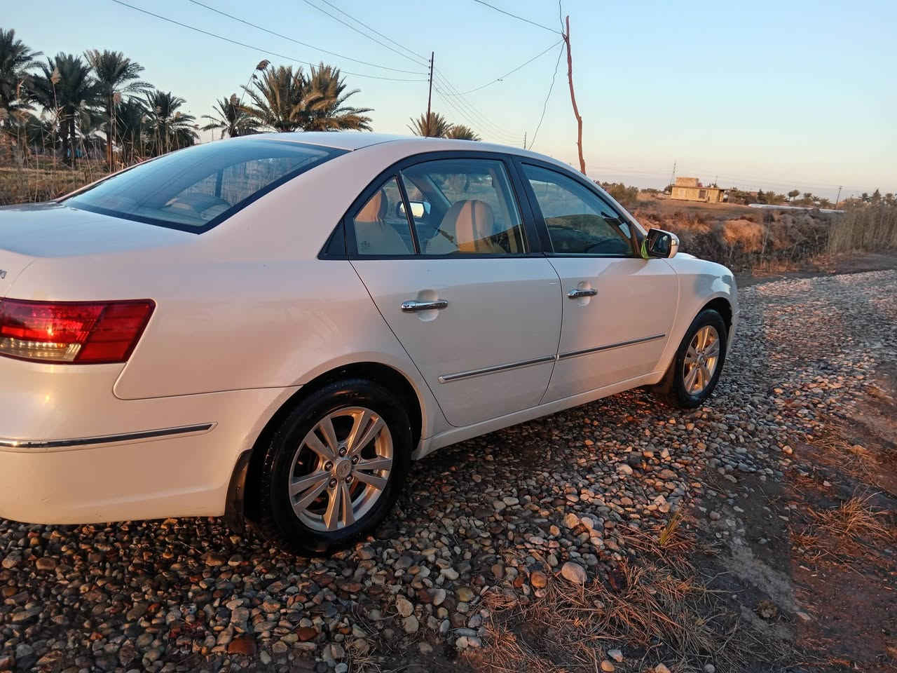 سوناتا ٢٠١٠ مقدس خليجي رقم دولي بغداد مكفولة كفاله عامة نص فول محرك ٢٤٠٠ دوش  خمس نمر اللون ابيض السعر ١٥٠ $


**إذا كنت صاحب هذا الإعلان وتريد حذفه لأي سبب، رجاءا أرسل رسالة إلى الدعم الفني**