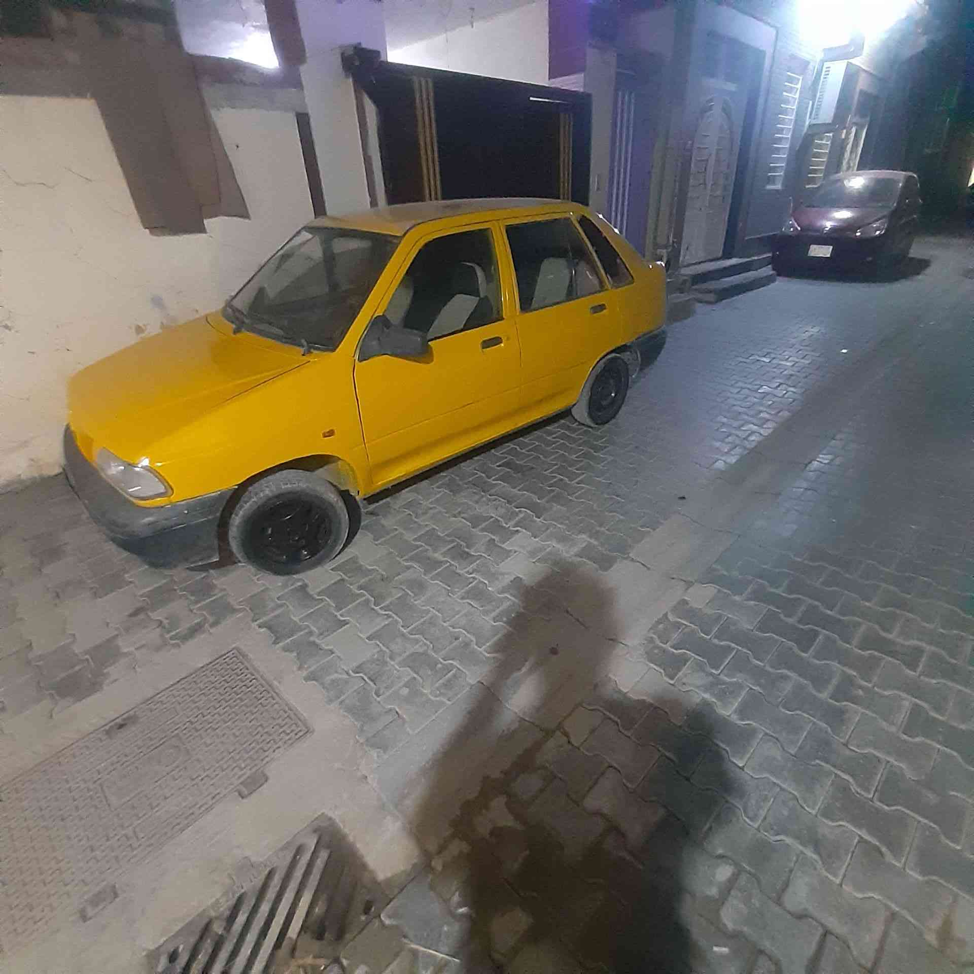 سلام عليكم سايبه ديلوكس مكينه كيه برايد لا تنقيص ولا تبخير  السعر ١٦ بيه مجال بسيط اتكفل سرقه وعشائر مكان كربلاء رقم ابيض مثنى راعيه موجود بس مامتواصل ويا شراي اتصل *********** واتساب موجود
