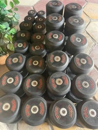 سيت دمبل • معدات رياضية • اليرموك