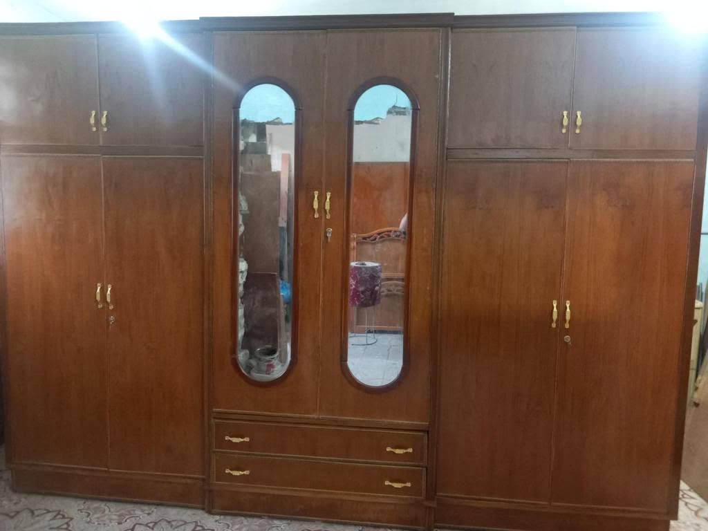 كنتور 6 باب ملحق صاج داخل خارج صاج الظهر معاكس  الكاعيه والسكف بلوك قياس الكنتور 3مترات ونص العرض الارتفاع  مترين ونص والعمق 60 سم السعر  350 وبي مجال  العنوان بغداد الكرخ تقاطع درويش البياع شارع البداله الانتصارسوق اميمه فرع مجمع الرازي ع اليمنه منتصف شارع ع اليسرى خلف مي اور
***********
*********** بغداد, العراق
