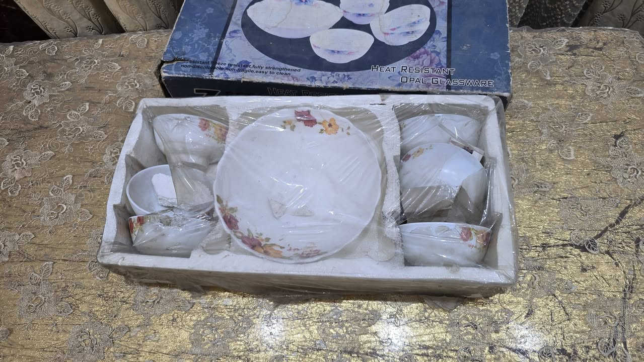 غير مستخدم 
كاسات عدد 7
أسواق مركزية 
للاستفسار مراسله الصفحه 
او الاتصال ***********
