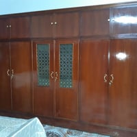 غرفة نوم • صاج • رمادي الجزيرة