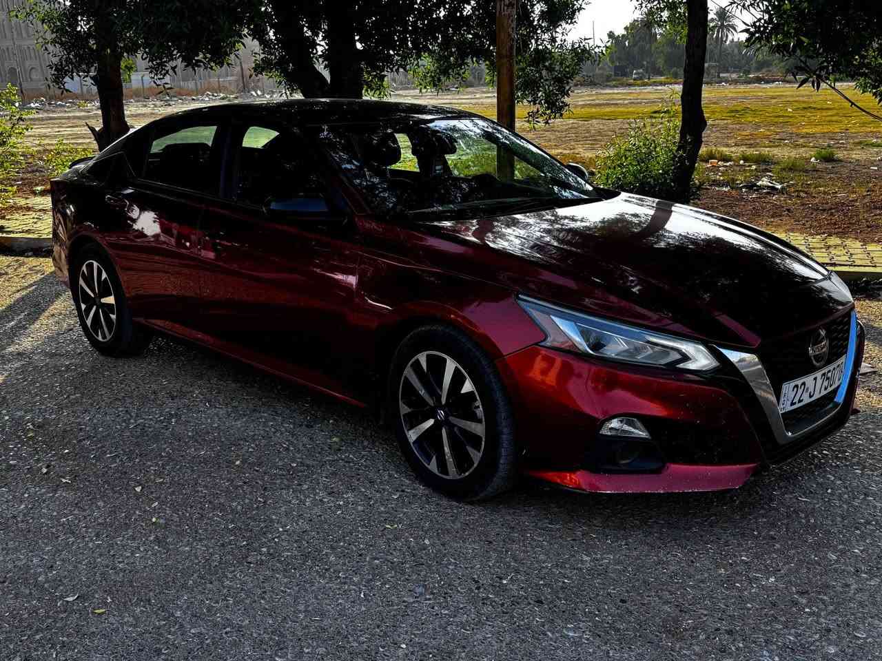 السلام عليكم
اللبيع 
ماشيه السياه 95 
موصفات SR
رادر امامي 
رادرا خلفي 
نقطه عمياء 
لايت زنون 
شفتات ستيرن 
كشن جلد 
شاشه + كامره 
خشن السائق كهرباء
السعر140 وقابل للتفاوض
حادث السياره سرقه الجاملغ مبدل نفس لون والبنيد مصبوغ  وبيه هاي الطخه با العراق يرادله صبغ فقط
اللتواصل ‏‪***********
