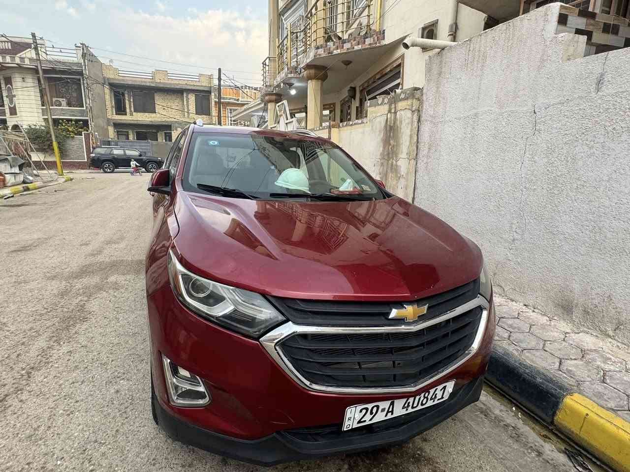 السلام عليكم
للبيع كونكس موديل 2021 
سياره جديده ماشيه 46 الف
الحادث بنيد فقط 
محرك 1500 تيربو
فول موصفات LT
بانورما
رادار
تحديد مسار
نقاط عمياء
كشنات جلد
جنطه كهرباء
رقم واسط 
تحويل ثاني يوم
السعر 168 وبيها مجال 

العنوان واسط /  كوت / عزيزيه .  ***********
