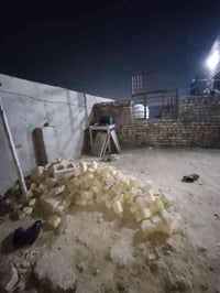 نجف طريق ياعلي • ١٣٥م • سند ٣٥