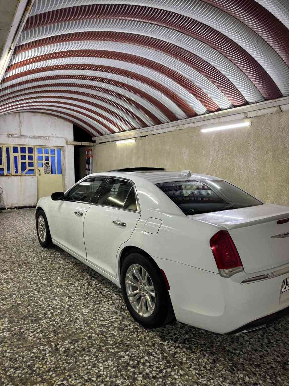 سلام عليكم
اوباما  S300 للبيع
‎موديل ٢٠١٧ مرمزه 2023
السيارة فول مواصفات ١/١
‎محرك v6 3600
السيارة جديدة بكل معنى الكلمة قطعتين صبغ فقط
‎رقم بصره سنويه 2031
*بصمة
*تشغيل عن بعد
*كامره خلفي دوارة
*سماعات بالصندوق بيتس
*بانوراما
*كشن كهربائي سائق
*كشن كهربائي السكن
*هيتر كشن 
*ويل كب 18 مكسيكي وتخم تاير جديد
*شفتات استيرن
*شاشه جبيرة 
*اسبايدر خلفي
*لايت زينون امامي 
‎سعر 195 ورقة 
المكان بصره
*********** الزبير, البصرة
