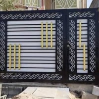 يا الله نشتغل جميع انواع الحدادة من أبواب شبابيك سقيفه قمريات وبجودة ع...