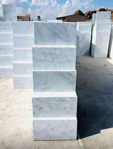 بسم الله 
#_تحيه_طيبه_زبائننا_الكرام 
⚫ نعلن عن تجهيز #_المرمر 
الايراني ذو مواصفات عالية  الجودة 💯
⬅️النوع المرمر ايراني  نيريز 
⚫ والقياس 30×60
⚫ مستعدون لتجهيز المشاريع الحكومية والأهلية والمكاتب في جميع المحافظات وبأسعار الجمله مناسبة جدا السعر 12500الف

⬅️ملاحظة يوجد خدمة توصيل لكل المحافظات وبأسعار حسب الكميه
للحجز والاستفسار مراسلة الصفحة أو الاتصال على الارقام
***********
***********
