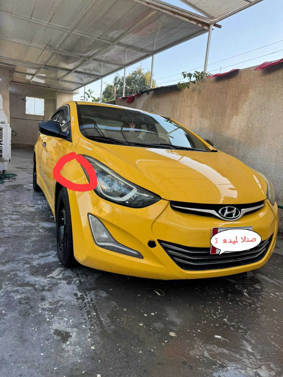 النترا مديل 2015 وارد امريكي 
1.حادثهه بابتين مثل مواضح بصوره مبدلات ولباقي ليبل واحد

2.بيهه تصليح بجاملغ جهه الصدر مأشر عليه بالصور 

3.بيهه طخه باب الخلفي مأشر عليه بصور مبين واضح اثر طخه بسيطه 

4. مكينه خير من الله بدلتهه جديده حاويه قبل فترهه بسيطه 

5. كير خير من الله 

6.منضومه تبريد جديده وخير من الله ومنضومه تدفئه جديده

7. صدر جديد كامل قبل شهر شتغلته 

8.تخم تاير نضافه 90%

9.سياره منضومة غاز بيهه 60لتر 

10.مسويلهه ادامه كامله لمنضومة البانزين تخم نوزلات جدد وتخم بالكات 

11. المواصفات /تحكم ستيرن/كروس سرعة/3امضمة قياده /كامره /بالوتوث/نضام ايكو / مانع انزلاق / مكينه1800

سعرهه 112 بيهه مجال بسيط حك جيه اقره تفاصيل وخابرني ودلل 

مكان سياره بغداد الحسينيه ***********
