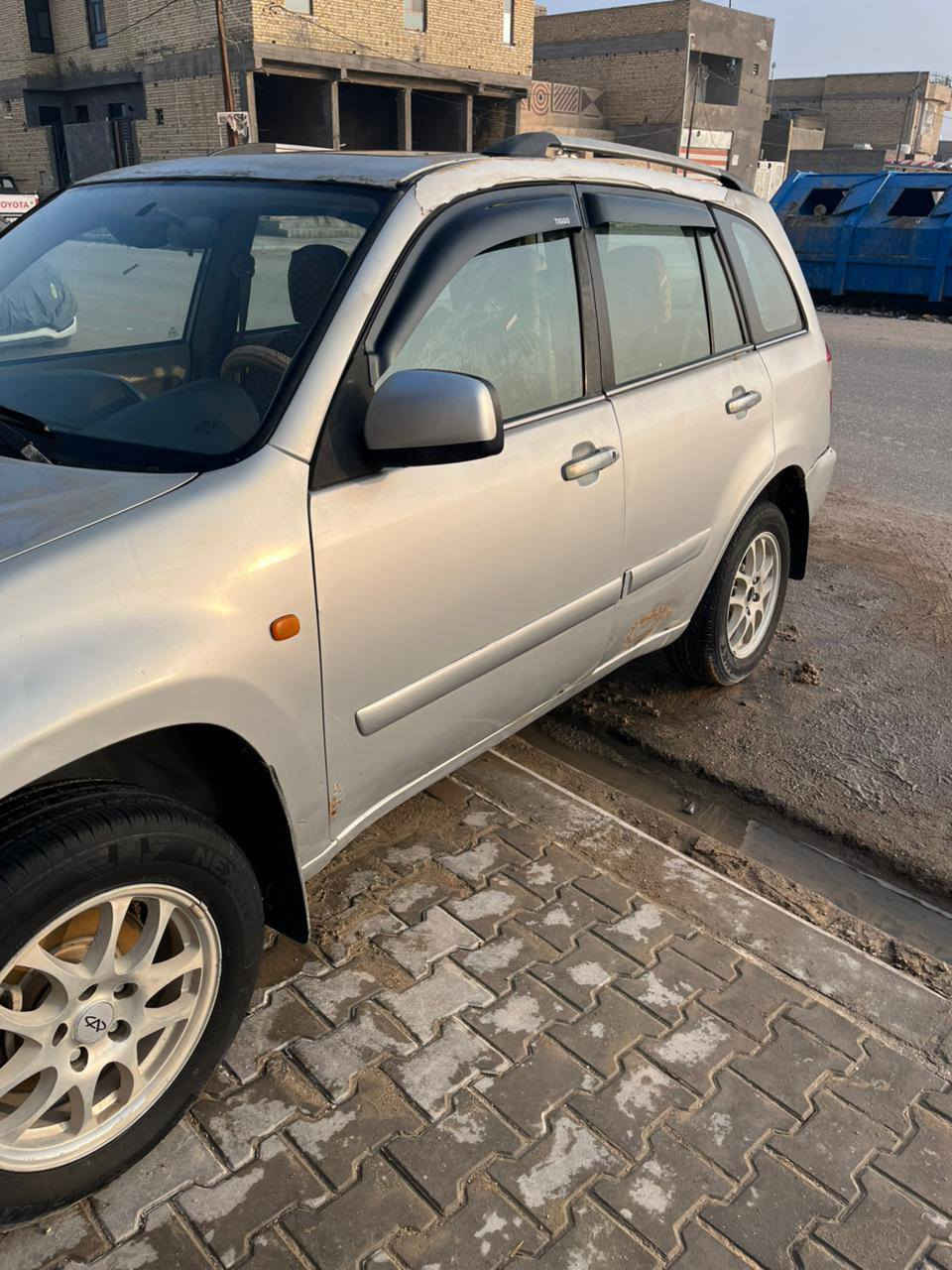 تيكو مكفولة من الصبغ  والتبديل والضربة فقط دحجة بسيطه جدا  باب الجنطه وخياسات خفيفه مبينه بالصور
سياره فتحه تحكم ستيرن سويجين مثبت سرعة 
Abs
 محرك 2000 مفتوح ومجفت بي خيط بخار 
السياره تبريد ثلج فريز تواير راديتر سراوين كل منظومة الماي جديدة بالكامل قايش تايمن كيس بلكات واير بلك كلهن جدد رقم مميز بس الرقم ب 30 
دواخله شويه تحتاج ترتيب 

ب اسمي شخصيا مداور ب اي وقت
تداور ب اي محافظة رقم الماني 
 كير ميكانيكي المرغوب 
 سنويه مجدده ل 27 
رايده 42 وبيه مجال بسيط 
للاسفتسار خاص مفتوح  مكانه السماوه 
اخوان كاتب كل التفاصيل بالمنشور


**إذا كنت صاحب هذا الإعلان وتريد حذفه لأي سبب، رجاءا أرسل رسالة إلى الدعم الفني**