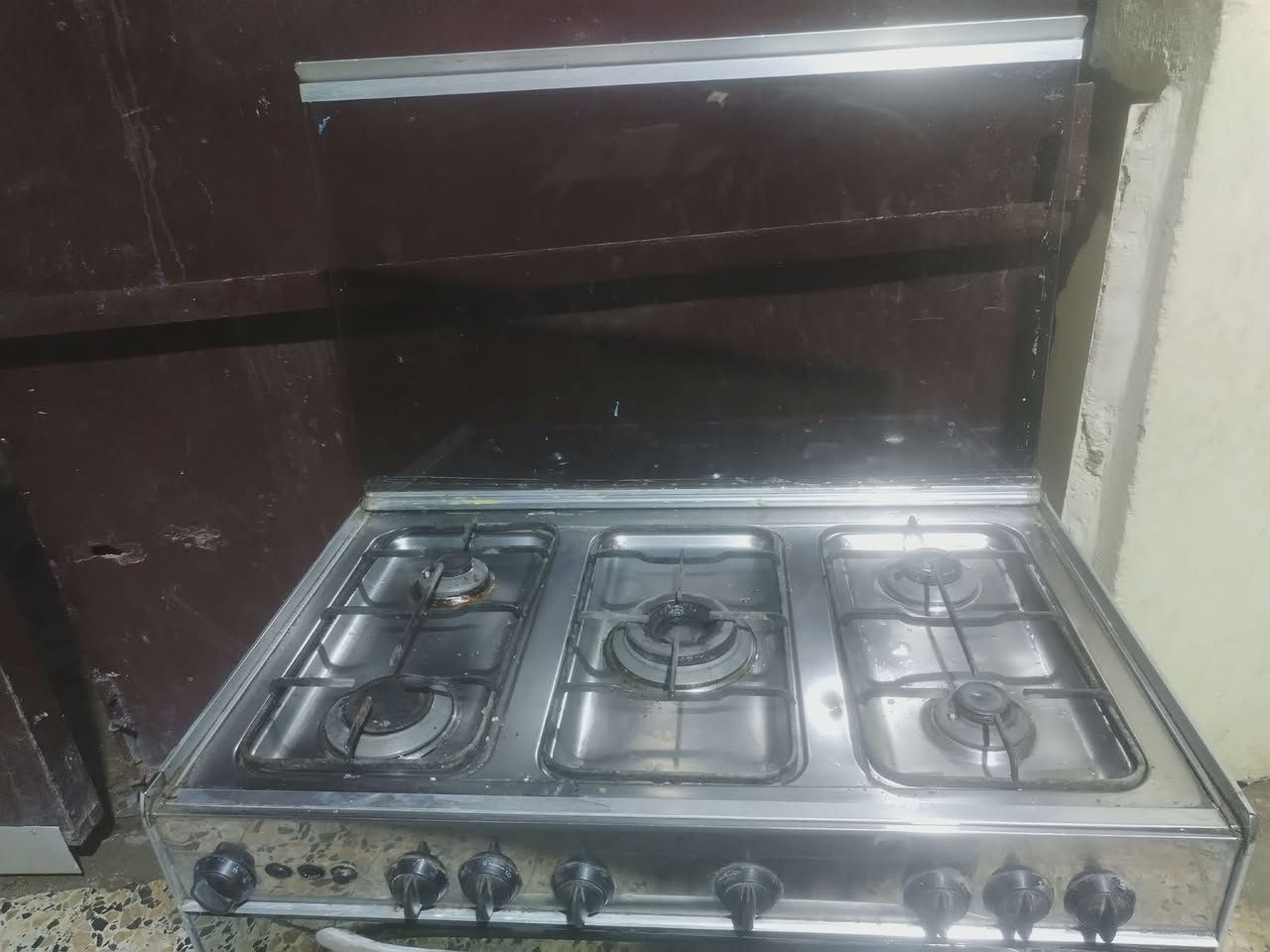 سلام وعليكم طباخ ٥ عيون شغال كله نضيف ب٢٠٠ وبي مجال


**إذا كنت صاحب هذا الإعلان وتريد حذفه لأي سبب، رجاءا أرسل رسالة إلى الدعم الفني**
