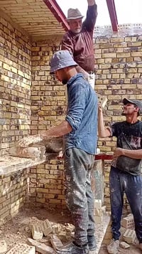 ابو سمير للبناء • العكاده • بابل شارع 60