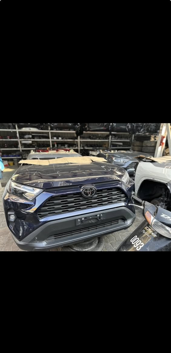 بسم الله الرحمن الرحيم .
اخواني تم وصول حاويه جديده .

.

اغراض تيوتا راف فور موديل 2025 .

.

اغراض تيوتا تكوما 2025 .

.

اغراض تيوتا كراند هايلندر موديل 2025

.

اغراض تيوتا كراون موديل 2025 .

.

لدنيا توصيل الى جميع المحافظات و الدول و اين ما تكن الغرض يوصلك الى باب بيتك 👏🏽.

.

للتواصل واتس اب : 00971503964333

.

***********

***********

.

تحياتي ❤️.
