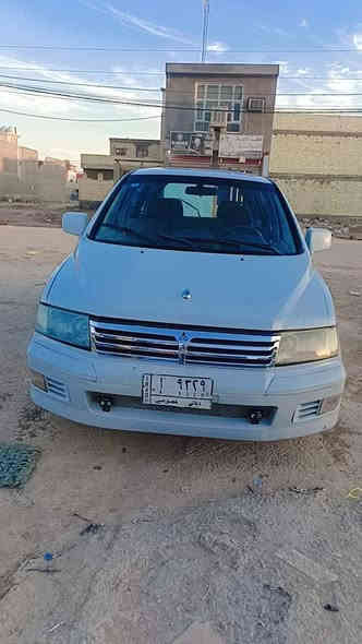 مسيوبوشي شيراتو ٧ راكب رقم ديالى موديل ٢٠٠٩ السعر ٦٥ وببها مجال تفاصيل اكثر اتصل على رقم ***********
