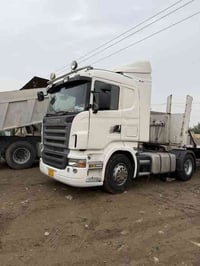 سكانيا 2006 • رقم سليمانية • واسط الصويره