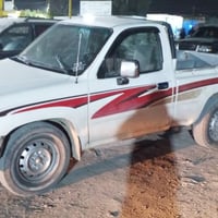 پيكب ئه رنه ب مؤديل 1999 مه كينه سپي سه نه وي اصلي به شه رتي ئه وه ليا...