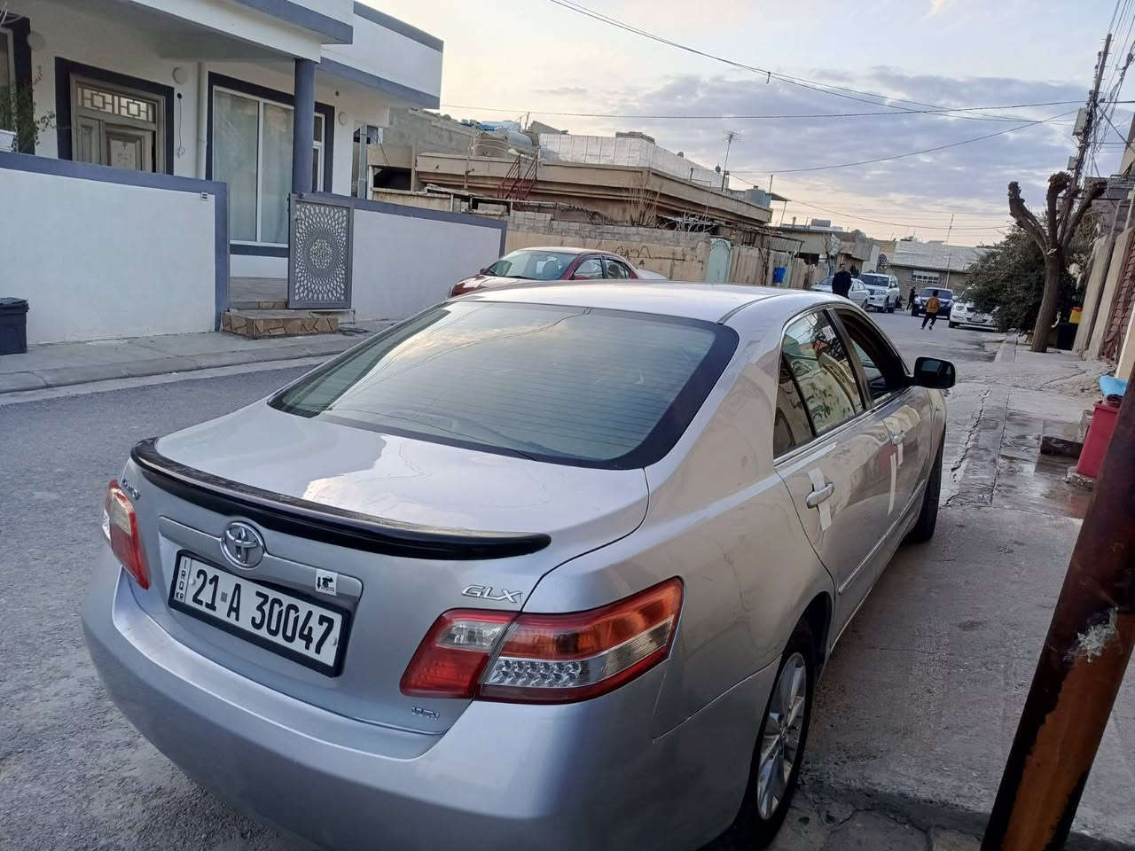 کامری خلیجی مواسه فاتGLXفول مواسه فات یه ک جه مه لغ بۆیاخ له گه ڵ یه ک په ڵه بۆیاخ گێڕو مه کینه نه کراوه ته وه نمونه له جوانی
نرخ105
*********** السليمانية, العراق
