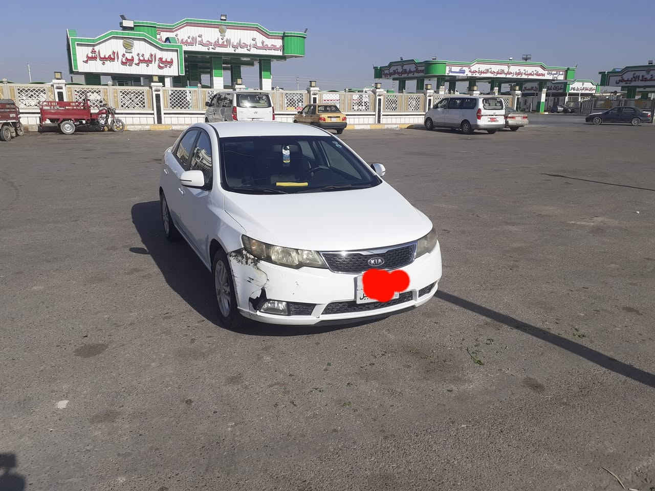 كيا سيراتو خليجي
موديل2011
مكينه 1600
تبريد ثلج
بيهه جاملغ الأيمن وصبغ بالهلال الخلفي
رقم شمالي السنوية بسمي
السعر 97$
الاتصال ***********
مكاني الفلوجة
