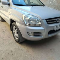 كيه سبورتج ٢٠٠٨ رقم شمالي جديد باسم عربي هزة جديدة لحد ٢٠٢٧ سيارةمكفول...