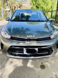 كيا بيجاس موديل 2022  مواصفات تحكم ستيرن جهتين  كروس سرعة شاشة تدعم اب...