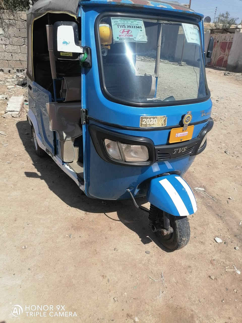 السلام عليكم تكتك TVS للبيع رقم ذي قار مديل 2020 داخله ب2021 تكتك حلوه ومرتبه لسعر 6 وبيه مجال للشراي


**إذا كنت صاحب هذا الإعلان وتريد حذفه لأي سبب، رجاءا أرسل رسالة إلى الدعم الفني**