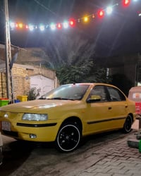 سمند • ٢٠١٠ • السماوه