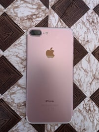 ايفون ٧ بلس • نضيف • ما مفتوح