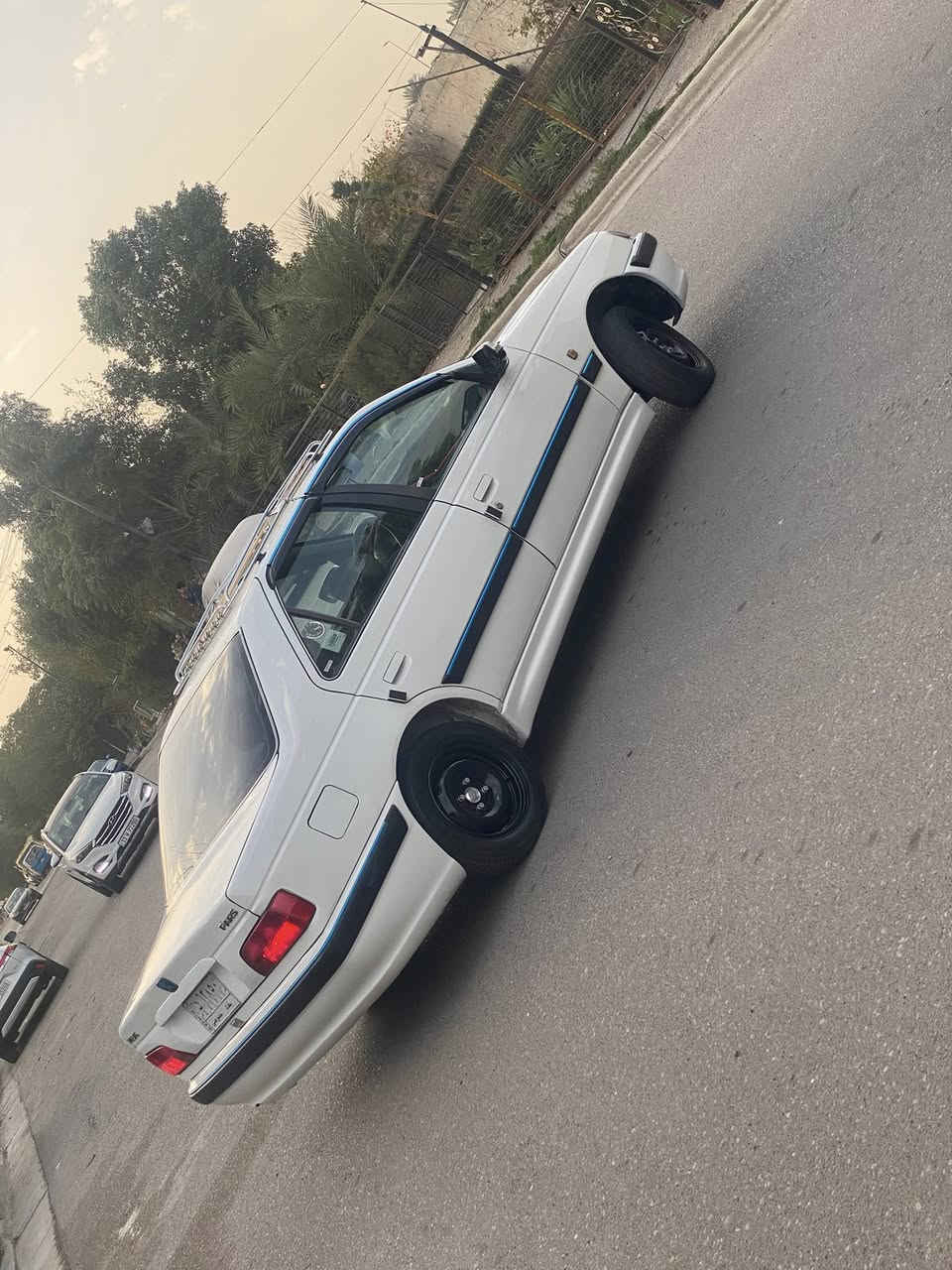 بيجو بارص موديل 2011
بيه طخه بل باب مصبوغ ومباوكين جاملغ وياه
 
⚙️ محرك وكير خير من الله
🛠️ صدر أمامي جديد
🛠️ صدر خلفي جديد
❄️ تبريد ثلج
🔌 كهربائيات كاملة شغالة
📋 رقم بغداد
🚗 سيارة بمعنى الكلمة بالعافية على الياخذها

مكاني بغداد حي العامل
سعر 48 وبيه مجال   
رقمي ***********
