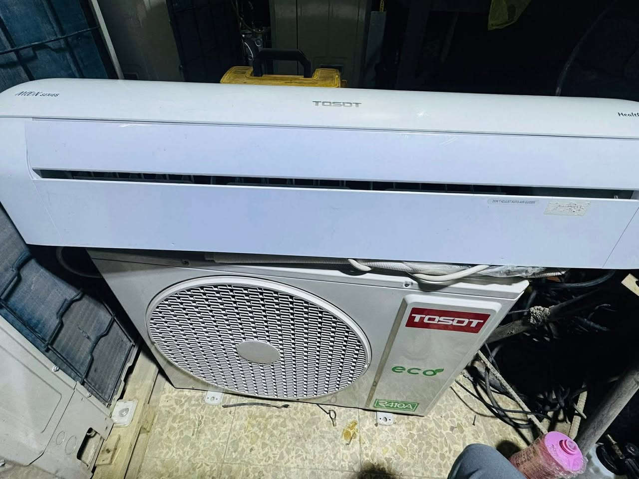 السلام عليكم 🫡 سبلت كري ٢طن آخو الجديد 

سبلت توسوت ٢طن اخو الجديد
السعر خاص *********** موجود وتساب
