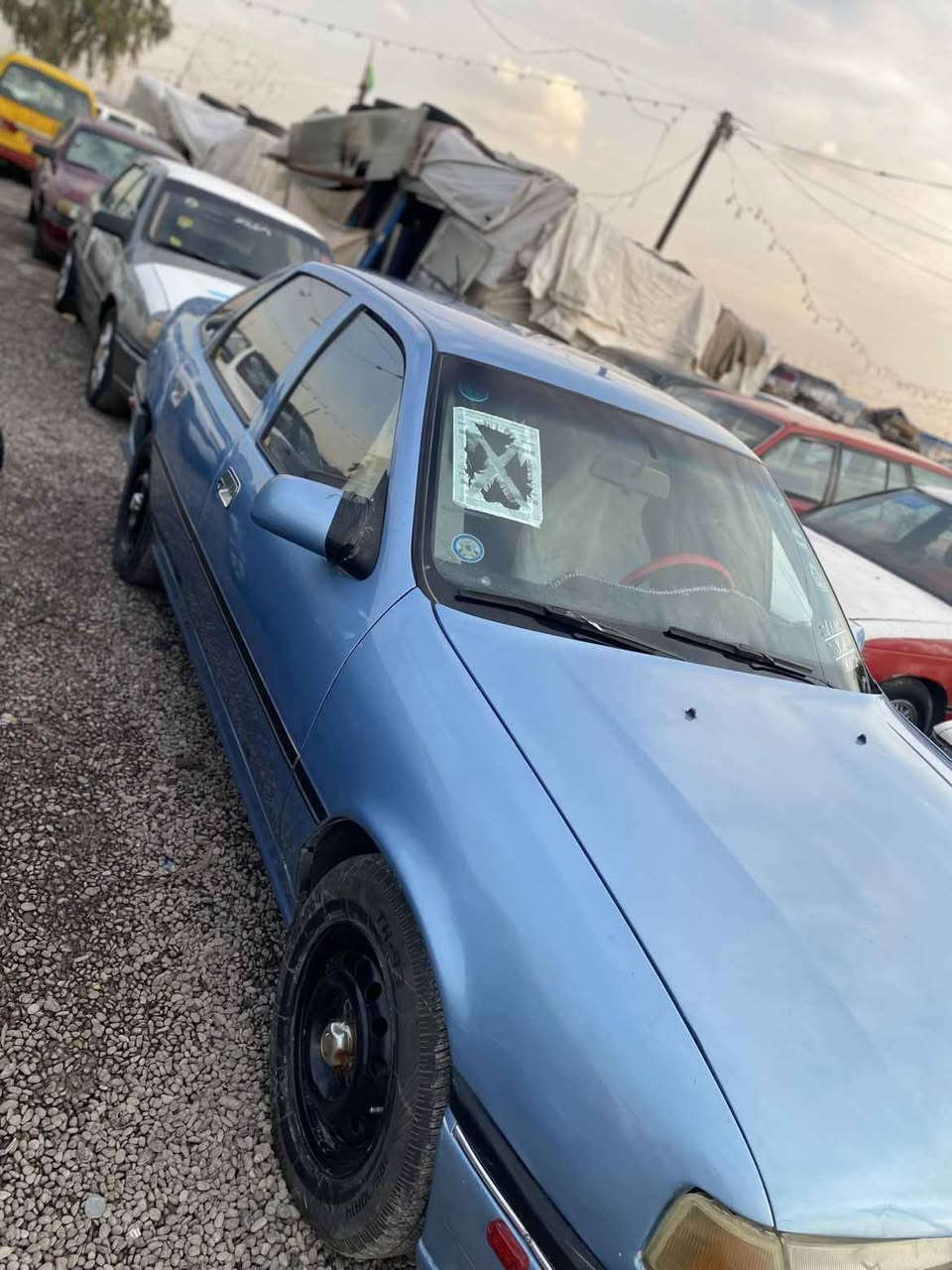 ڤیکترا  مودیل1992 
گێڕ و مەکینە بەشەرت
ناو و دەرەوەی وەک یەک جوانە
سعر//28وەرەقە تۆزێک مەجال
شوێن// هەولیر
***********واتساپ ڤایبر موجود أربيل, العراق
