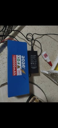 بطارية • V48 • 10A