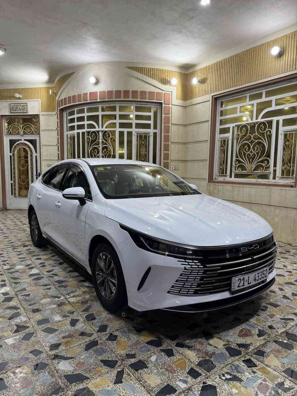 سلام عليكم 
البيع BYD  دستروير
موديل 2025 رقم سليمانيه 
وكاله او تحويل بل يعجبك
ماشيه 500 كيلو متر 
زيروووو ع وضع الشركة 
كل ملحقاتها موجوده 
معروفه مراصفات دستروير
 السعر 147 $ ورقه بيها مجال بصيط 
العنوان بغداد جسر ديالى الجديد 
تقاطع 9 نيسان
الاستفسار ***********
ابو محمد الشمري
