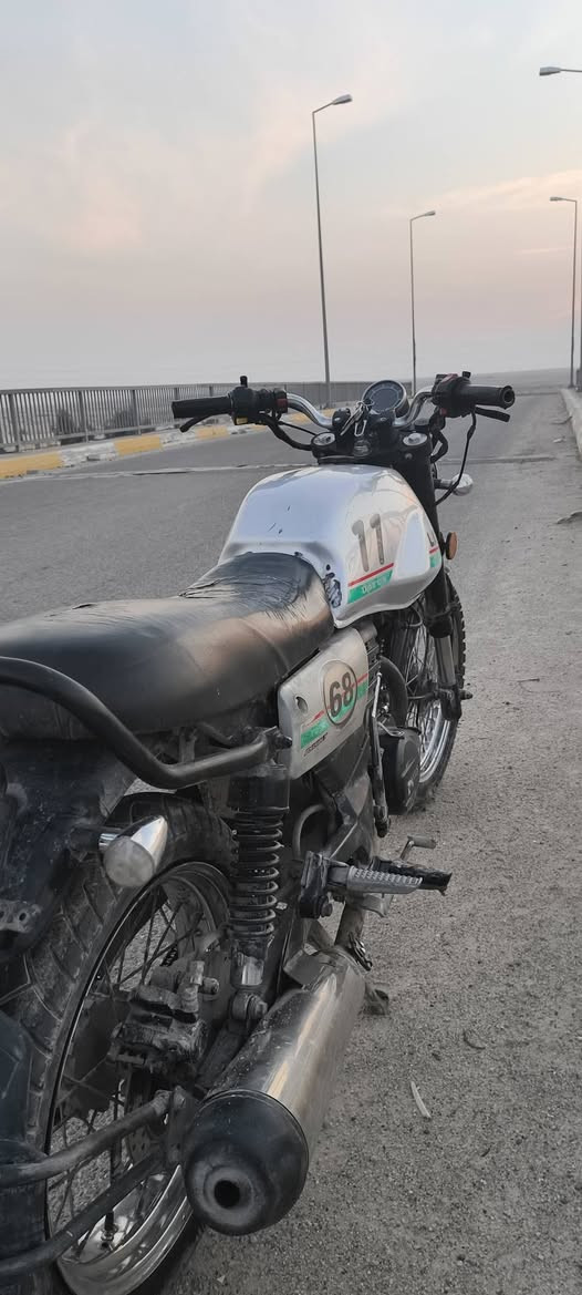 سلام عليكم دراجه دايون لايت للبيع دراجه خير من الله نكره سلف كهربائيات كامله السعر مليون و100 ***********
***********
