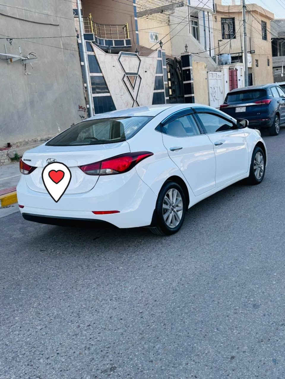 سلام عليكم النتره 2015
للبيع مكفوله من الصربه ولصبغ. سياره خير من الله  

ناعمه اتخبل  كير ومكينه مكفوله  

مرايات شفط 

حساسات 

منظومت غاز وكاله ضمان 3 سنوات

شاشه كامره خلفيه 

محرك 1800

تبريد قطعتين 

سنويه لل2028 رقمه كربلاء الماني 

شاصي لواغد مكفول 

السياره نقصه بس بصمه وفتحة قماره 

سعر السياره 123$ وبيه مجال حك الجيه


**إذا كنت صاحب هذا الإعلان وتريد حذفه لأي سبب، رجاءا أرسل رسالة إلى الدعم الفني**