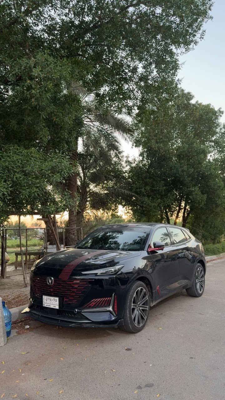 Uni-k 
2022 
63000km
اسود شذر نيلي
داخل الضمان
السياره على وضع الشركه
تبديل دهن + سيرفس كامل 
بدون قطره صبغ
فئه vip بغداد, العراق


**إذا كنت صاحب هذا الإعلان وتريد حذفه لأي سبب، رجاءا أرسل رسالة إلى الدعم الفني**